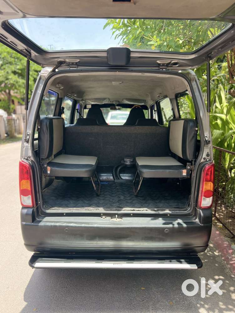 Maruti Suzuki Eeco 5 Str Ac (o), 2020, Petrol