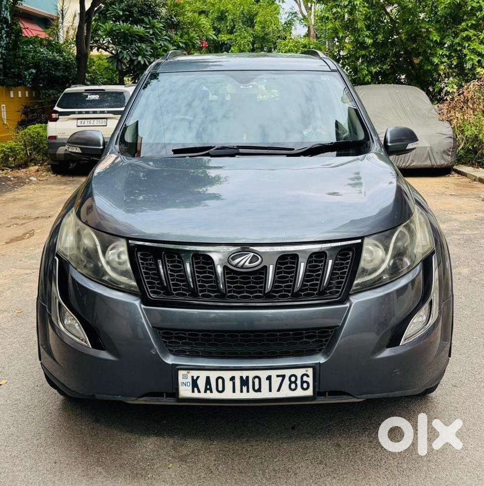 Mahindra Xuv500 W8 2wd, 2017, Diesel