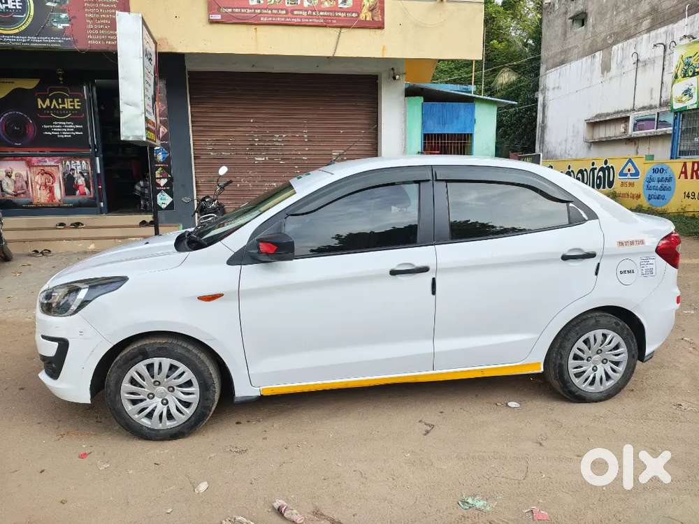 Ford Figo Aspire 2020 Car