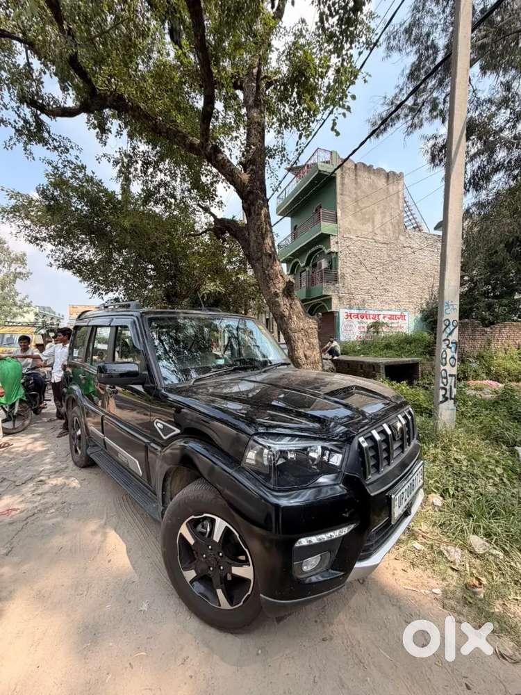 Mahindra Scorpio Classic 2026