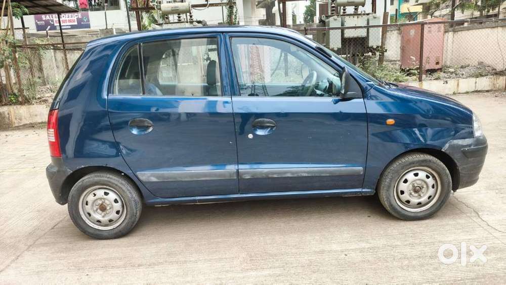 Hyundai Santro Xing Gls, 2009, Petrol