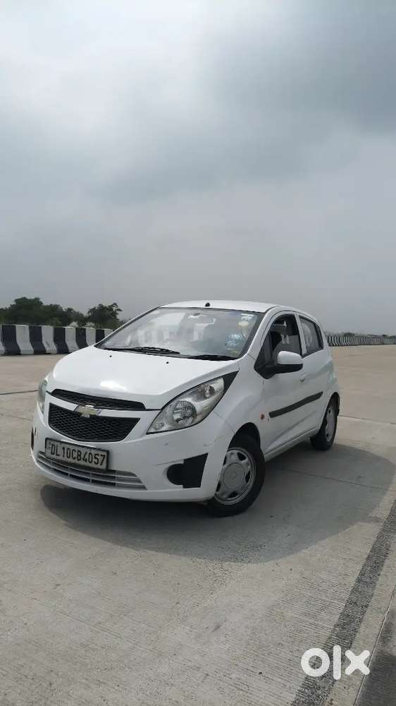 Chevrolet Beat Lt Petrol 2012