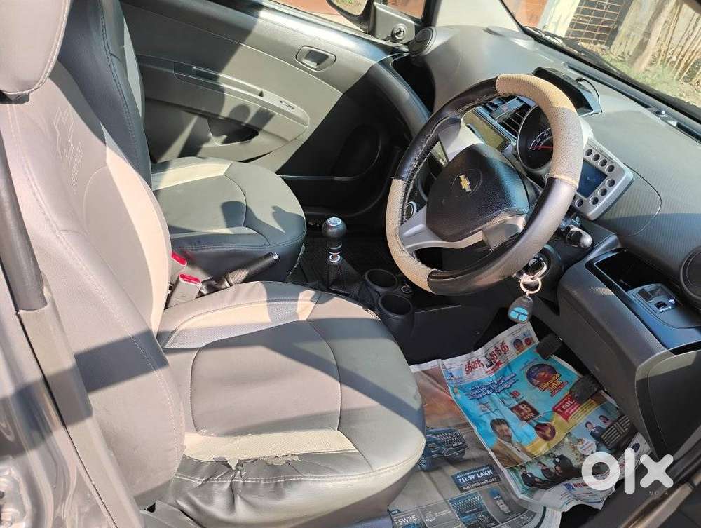 Chevrolet Beat Lt, 2011, Diesel