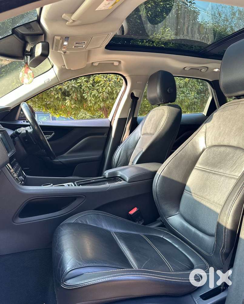 Jaguar F-pace Prestige 2.0 Awd, 2018, Diesel