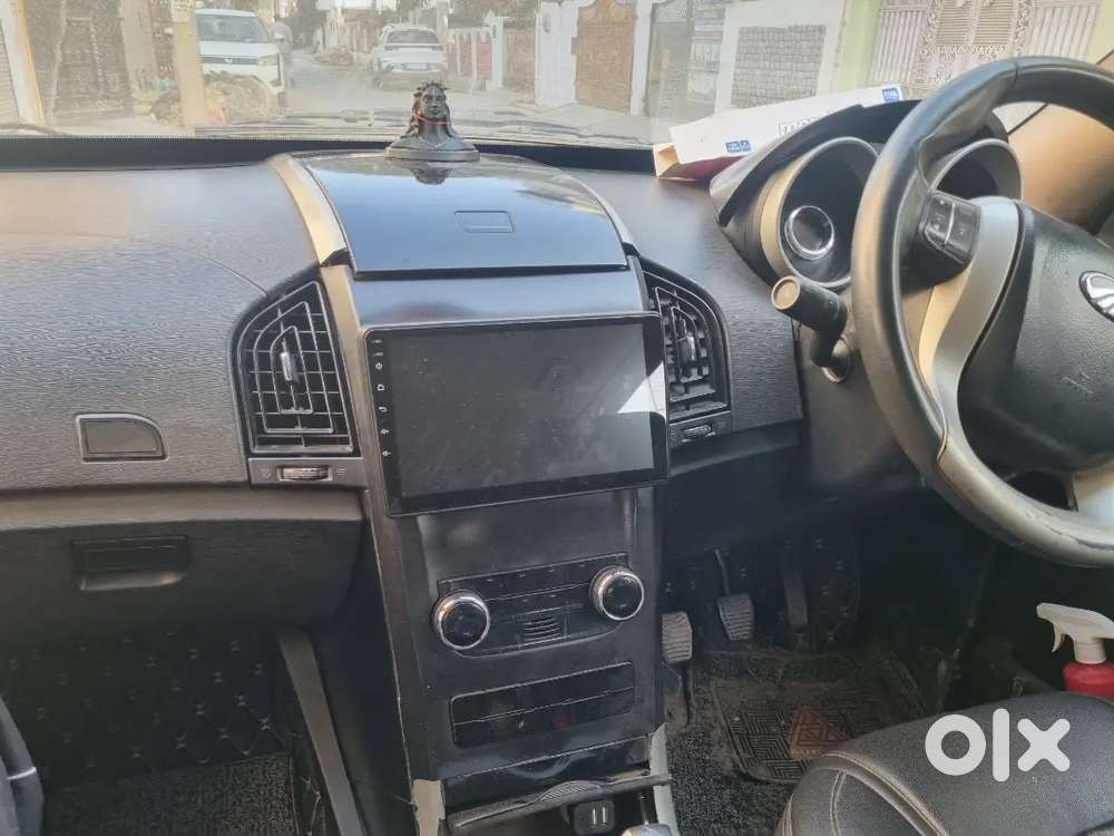 Mahindra Xuv500 2013