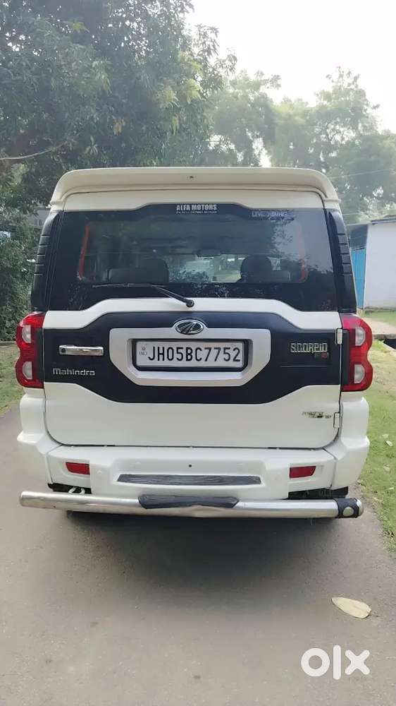 Mahindra Scorpio Diesel Manual 2015