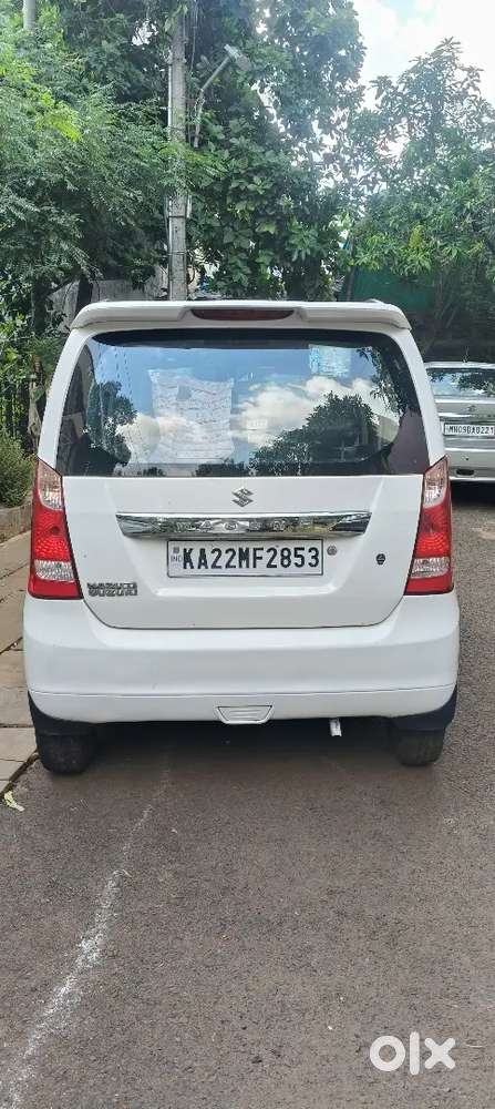 Maruti Suzuki Wagon R 2013 Variant