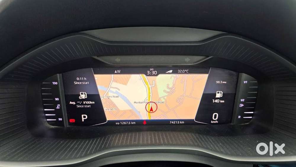 Skoda Kodiaq 2.0 Style Tdi 4x4 At, 2019, Diesel