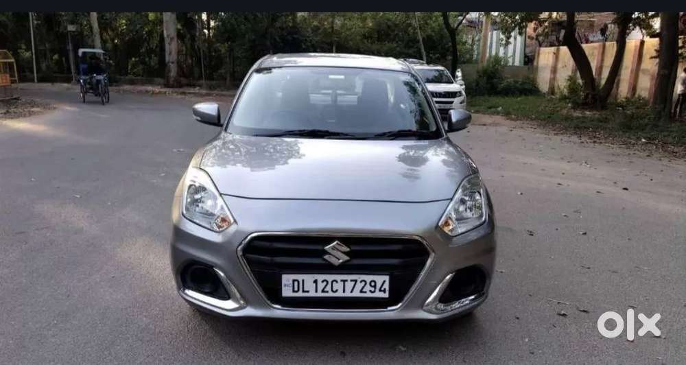 Maruti Suzuki Swift Dzire Vxi, 2021, Petrol