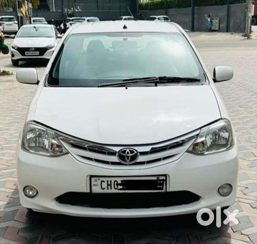 Toyota Etios 2014-2016 Vx, 2011, Petrol