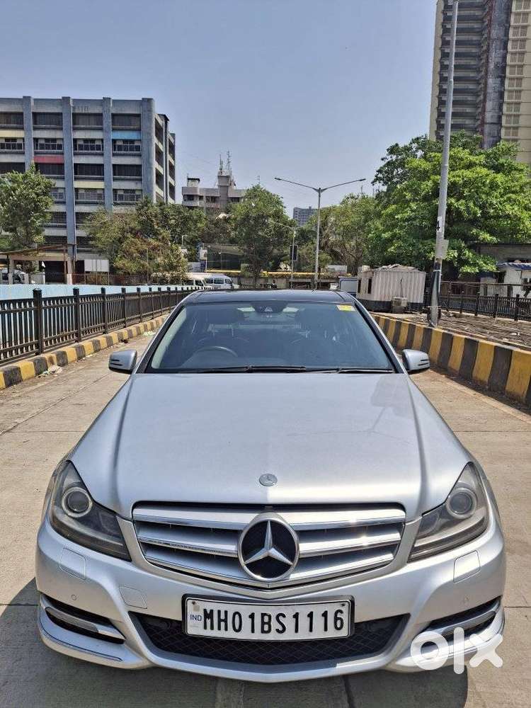 Mercedes-benz C-class [2011-2014] 2.1 C220 Cdi Avantgarde, 2014, Die..