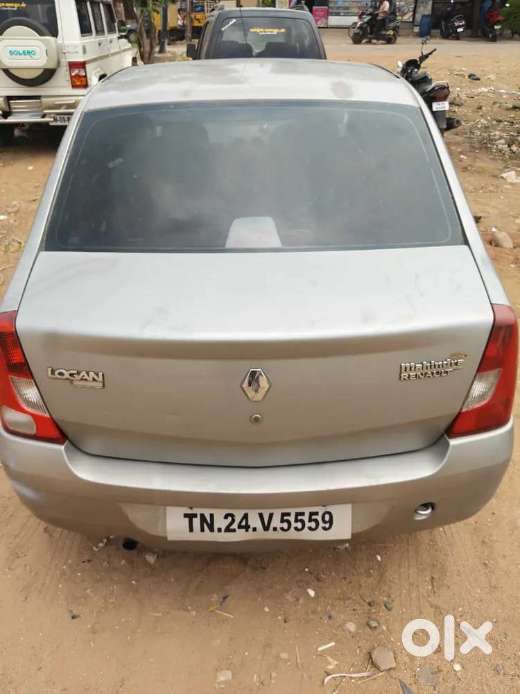 Mahendra Logan 2007 Model Good Running Condition
