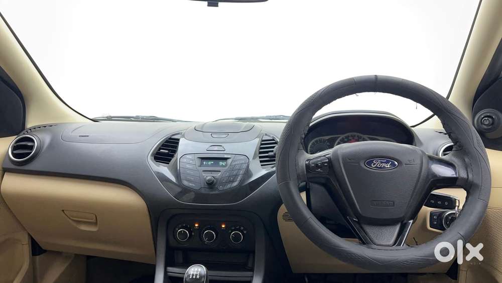 Ford Figo Aspire 1.2 Ti-vct Trend, 2016, Petrol