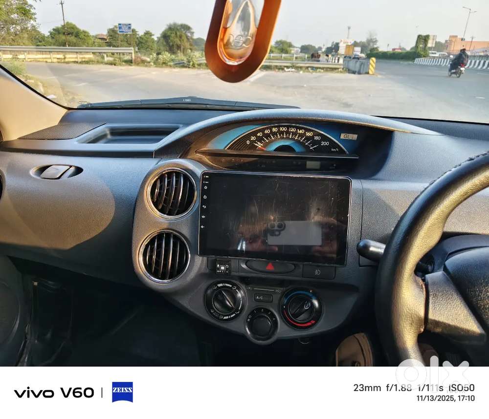 Toyota Etios Liva 2014 Cng & Hybrids 156117 Km Driven
