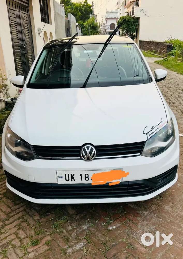 Only For Genuine Buyers. Volkswagen Ameo 2018 Petrol 94000 Km Driven