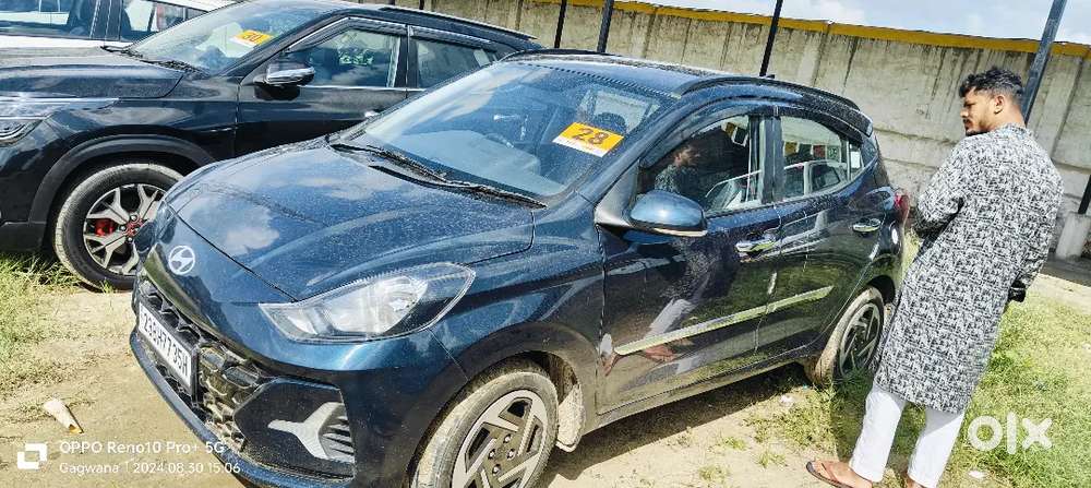 Hyundai Grand I10 Nios 2024 Cng