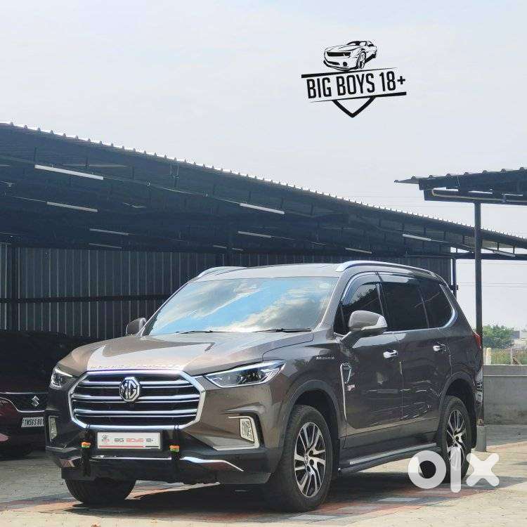 Mg Gloster 2.0 Sharp Twin Turbo 7 Str 4wd, 2023, Diesel