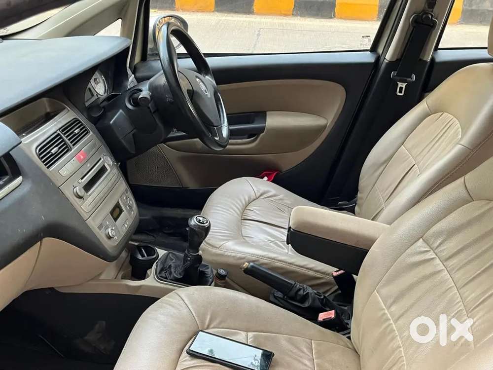 Fiat Linea 2011 Petrol Well Maintained