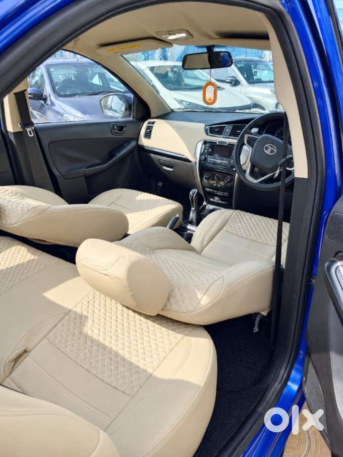 Tata Zest Revotron 1.2 Xt, 2015, Petrol