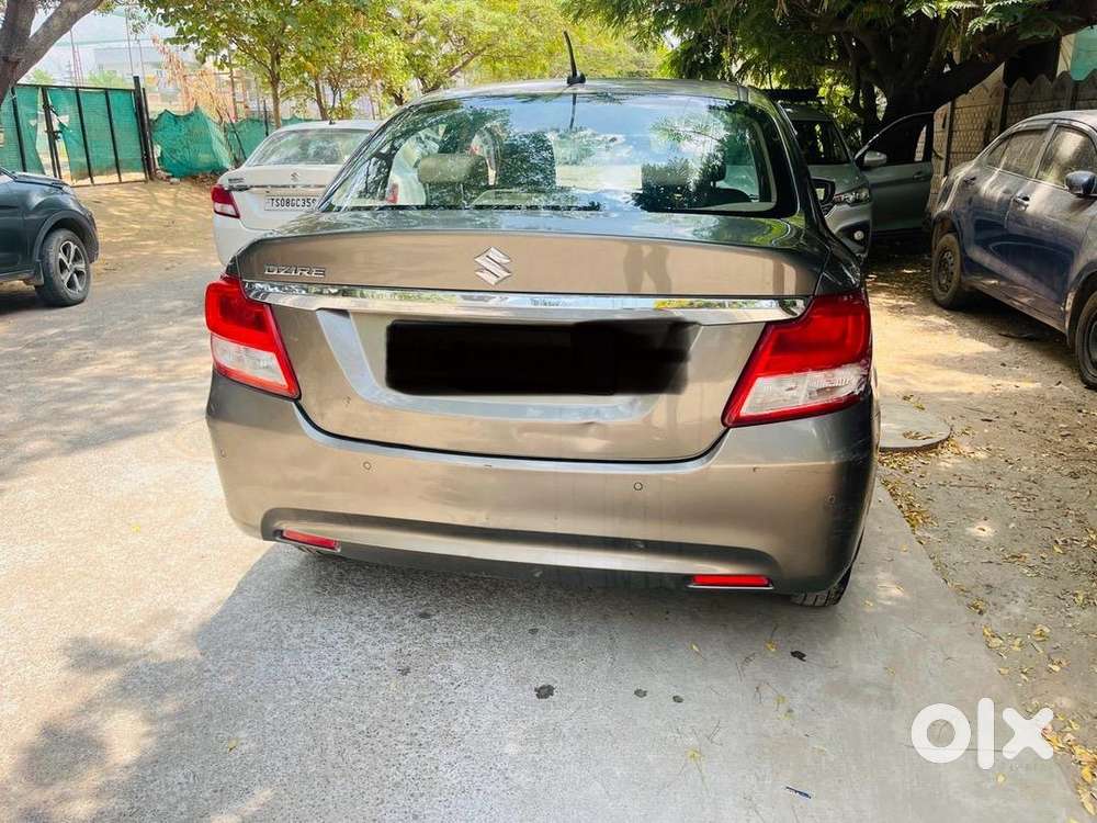 Maruti Suzuki Swift Dzire 2021 Petrol Well Maintained