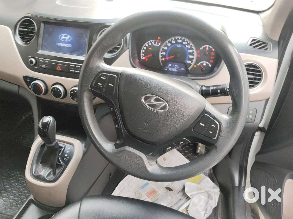 Hyundai Grand I10 1.2 Sportz At, 2018, Petrol