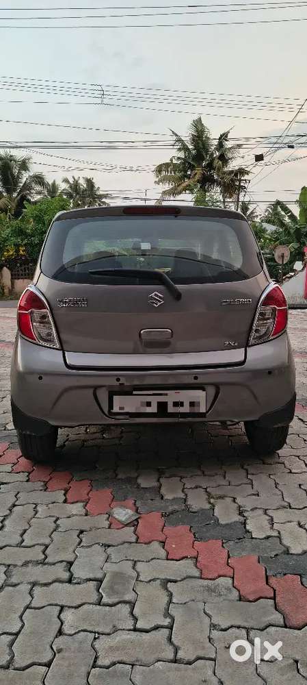 Maruti Suzuki Celerio 2018/12 Month