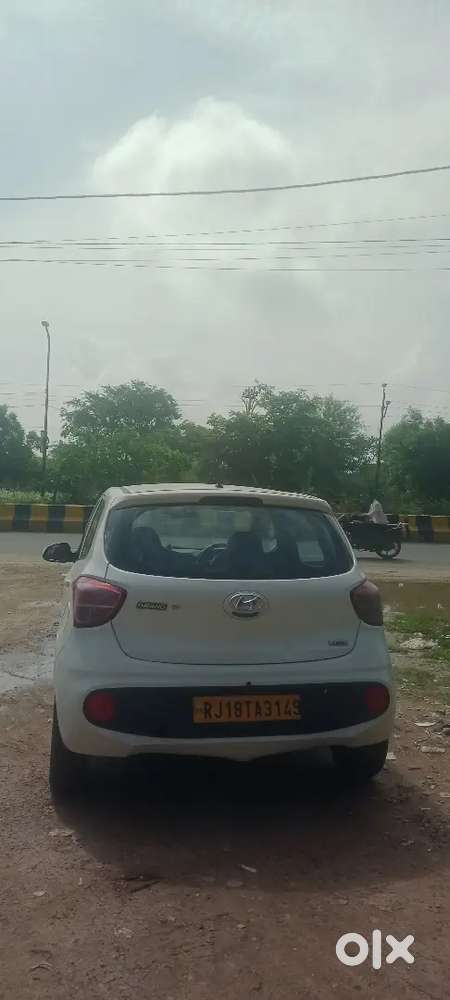 Hyundai Grand I10 2017