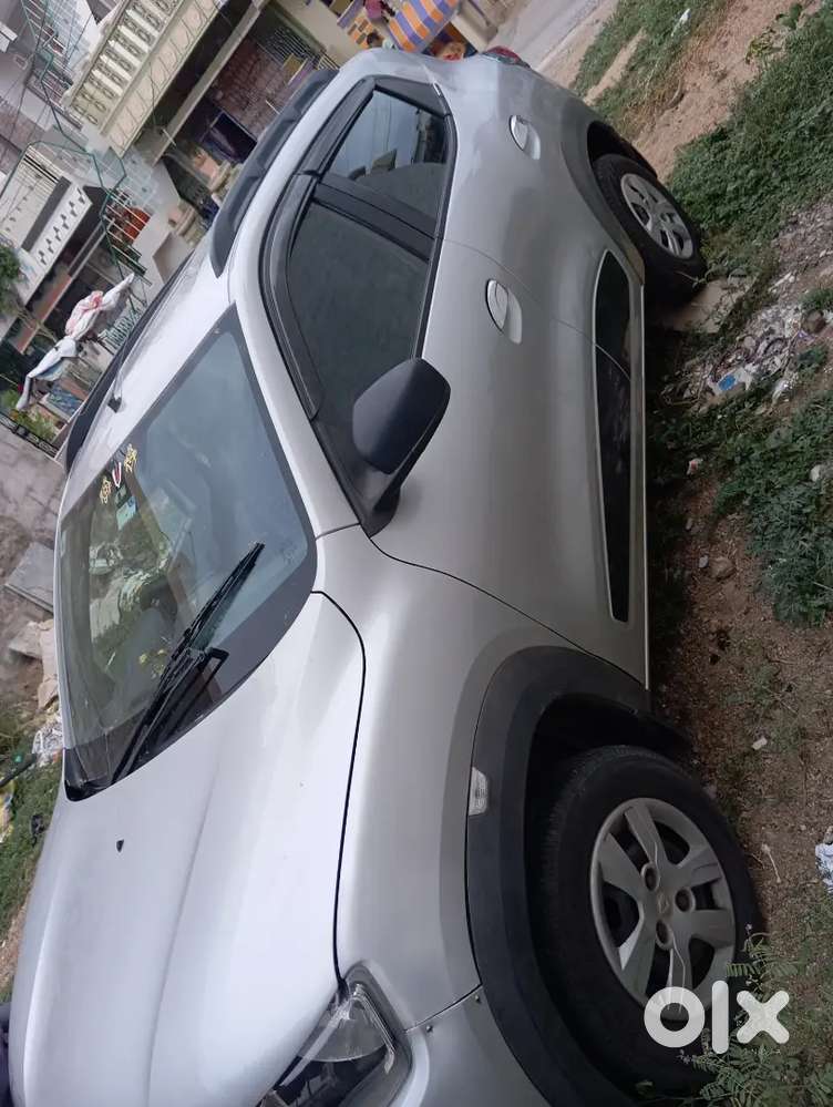 Renault Kwid Petrol 2016