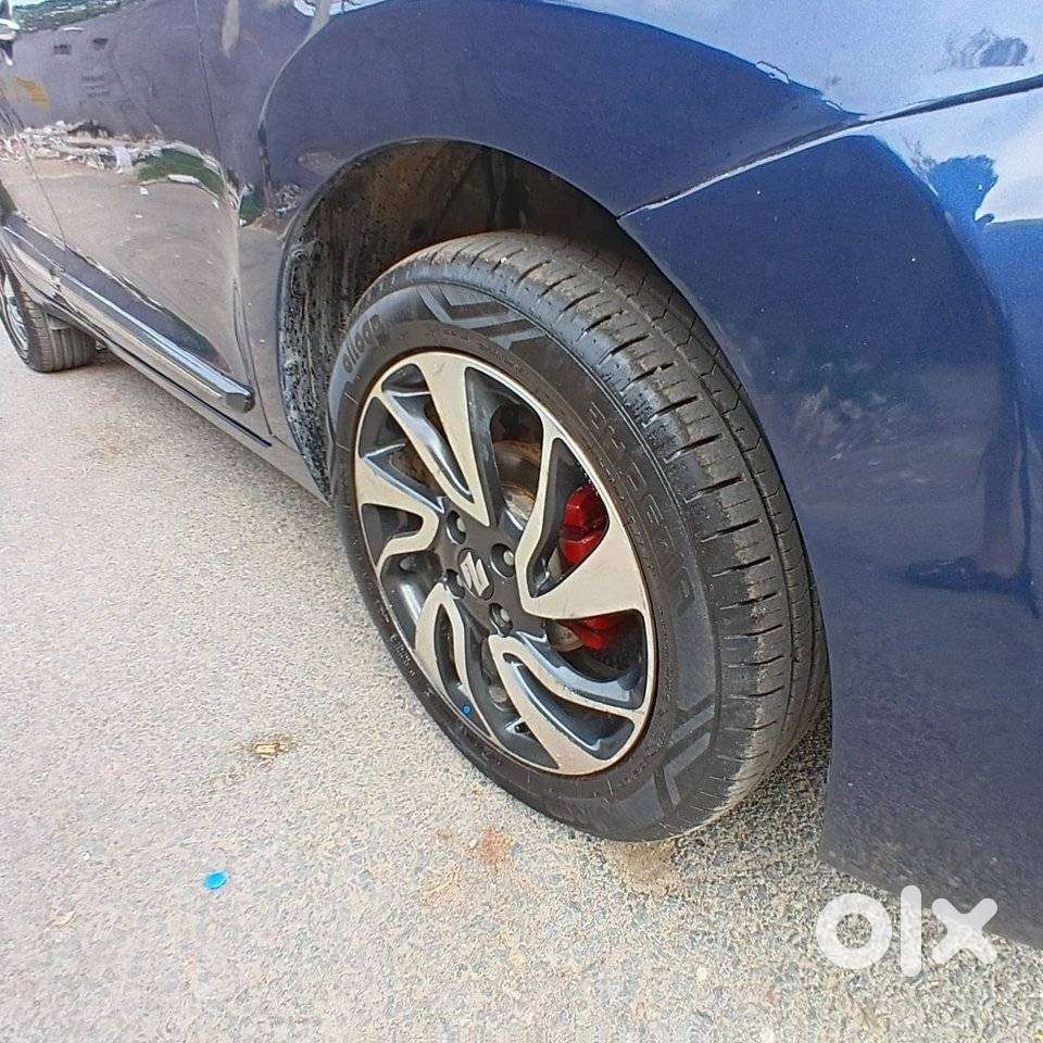 Maruti Suzuki Baleno Zeta, 2020, Petrol