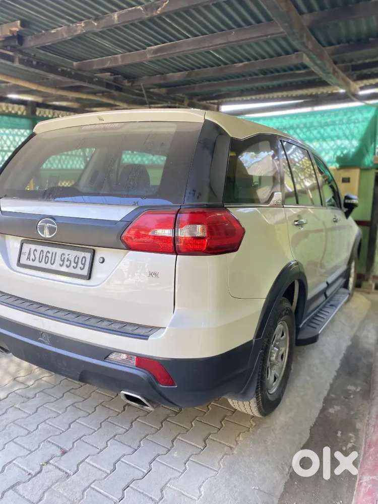 Tata Hexa Xt 4x4 2018 With Good Condition And Proper Maintenance