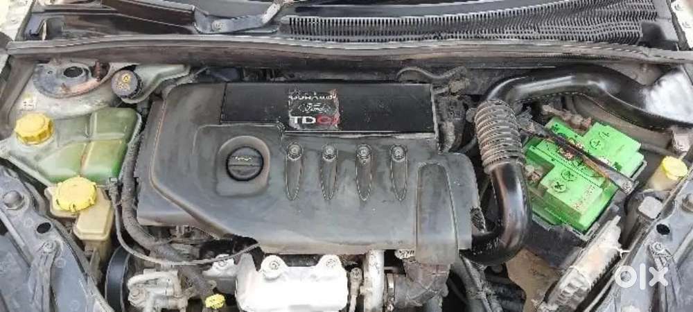 Ford Figo Diesel 2012