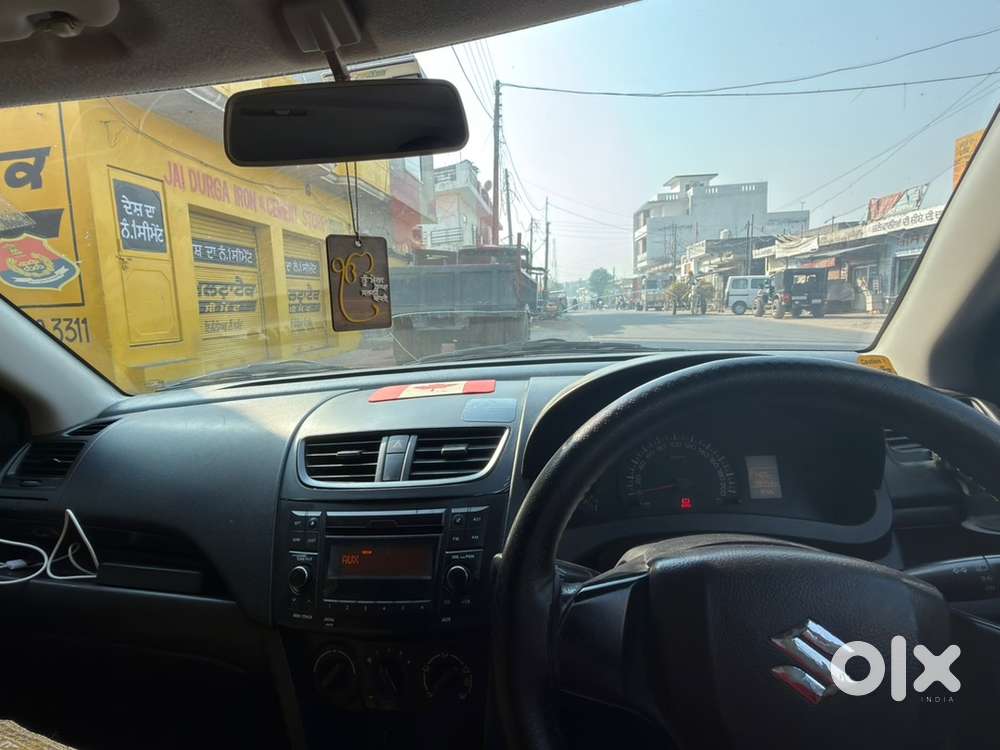 Maruti Suzuki Swift 2012 Diesel