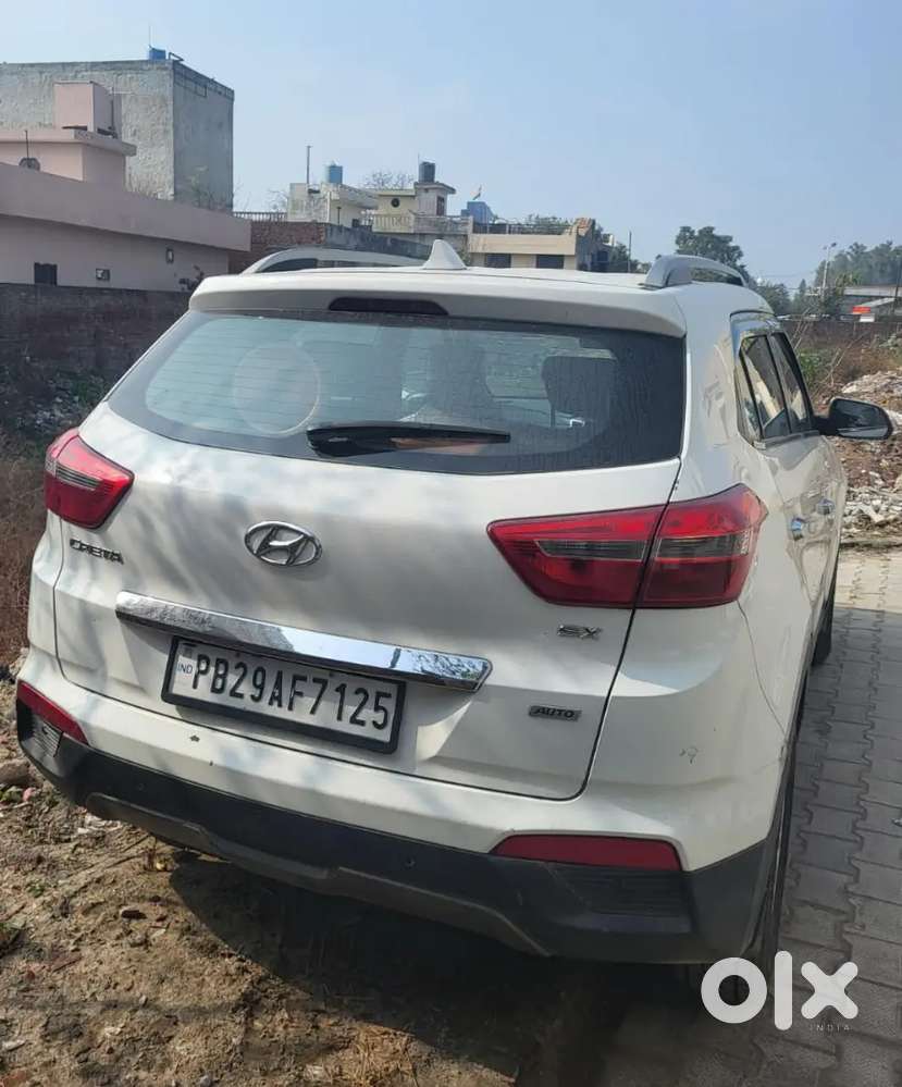 Hyundai Creta 2016 Diesel Good Condition