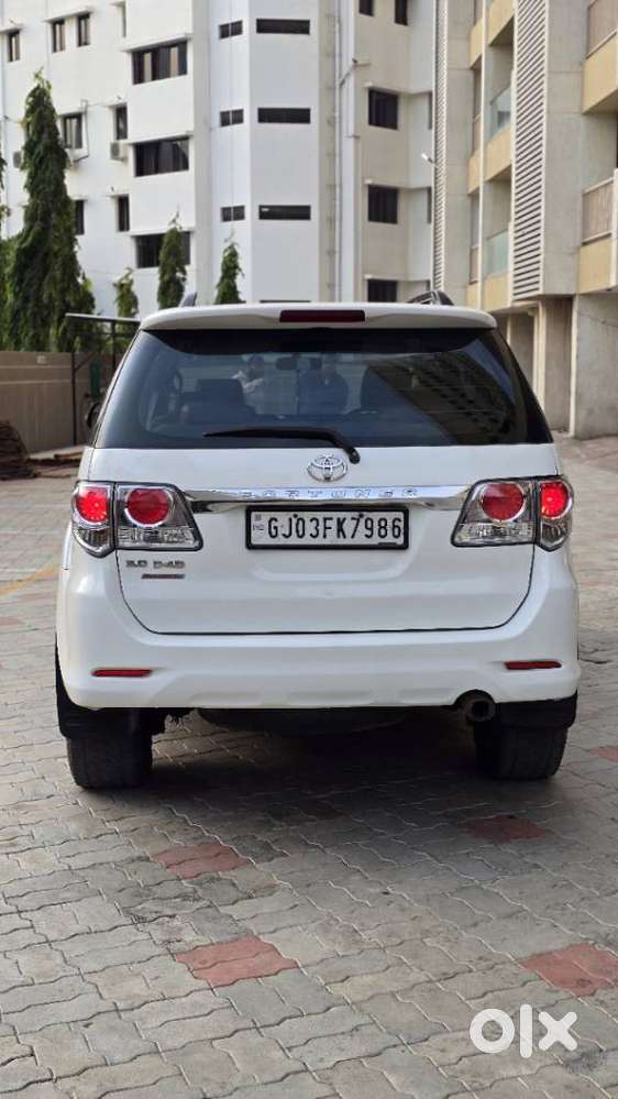Toyota Fortuner 3.0 4x2 Automatic, 2014, Diesel