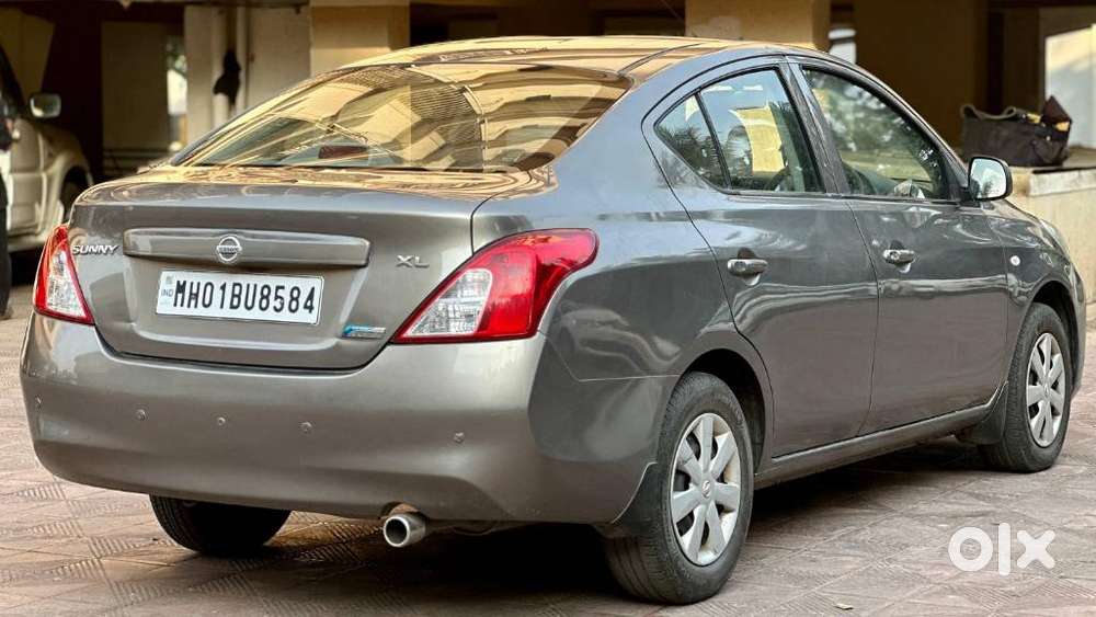 Nissan Sunny Xl Cvt, 2014, Petrol