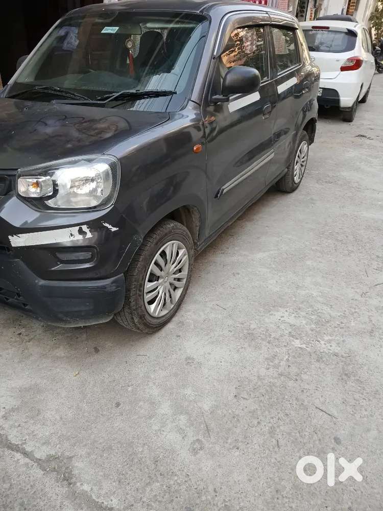 Maruti Suzuki S-presso 2021 Cng Hybrid Manual