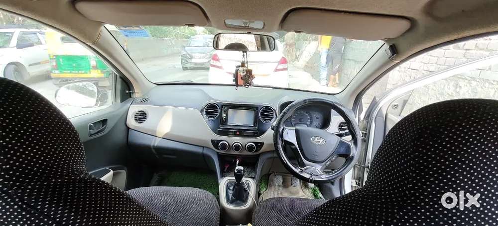 Hyundai Xcent Prime 2016