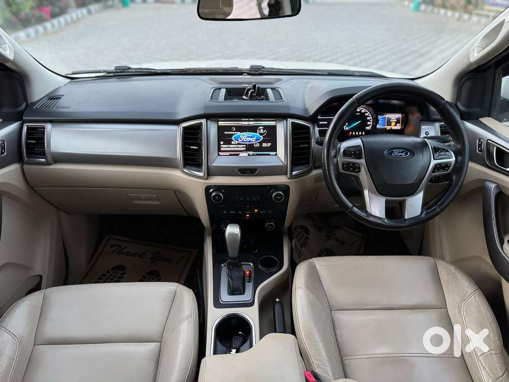 Ford Endeavour 2.2 Trend At 4x2, 2017, Diesel