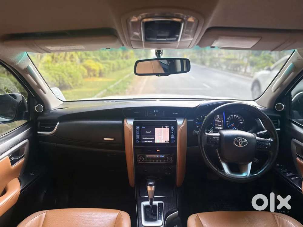Toyota Fortuner 4x2 At 2.8 Diesel, 2019, Diesel