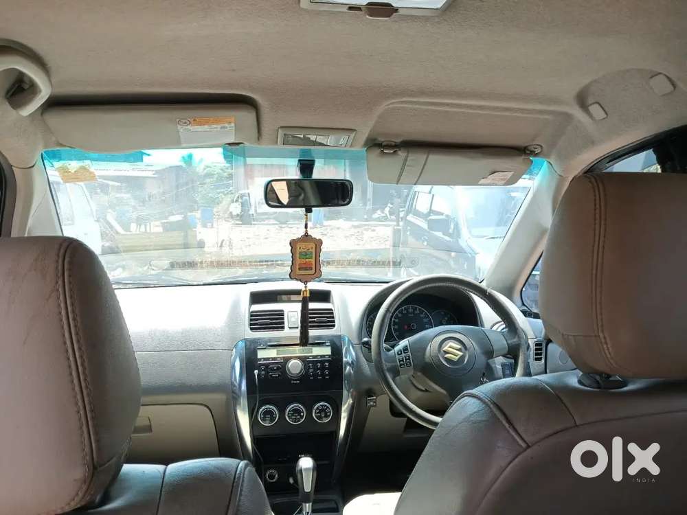 Maruti Suzuki Sx4 2012 Petrol 92000 Km Driven Petrol And Cng