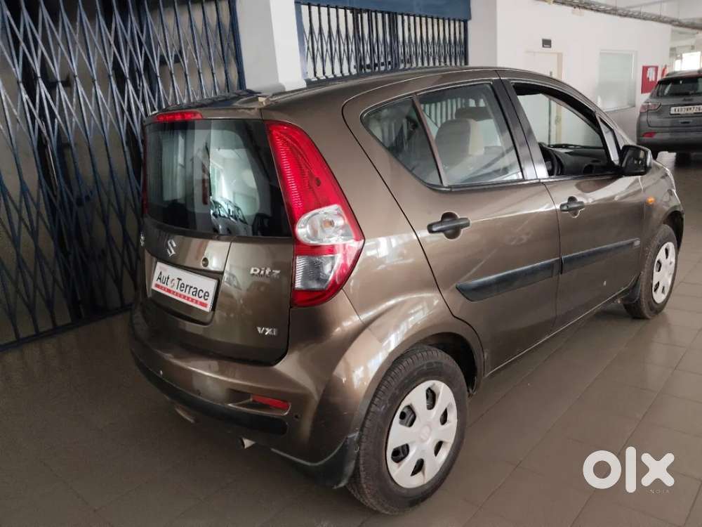 Maruti Suzuki Ritz Zxi Bs-iv, 2011, Petrol