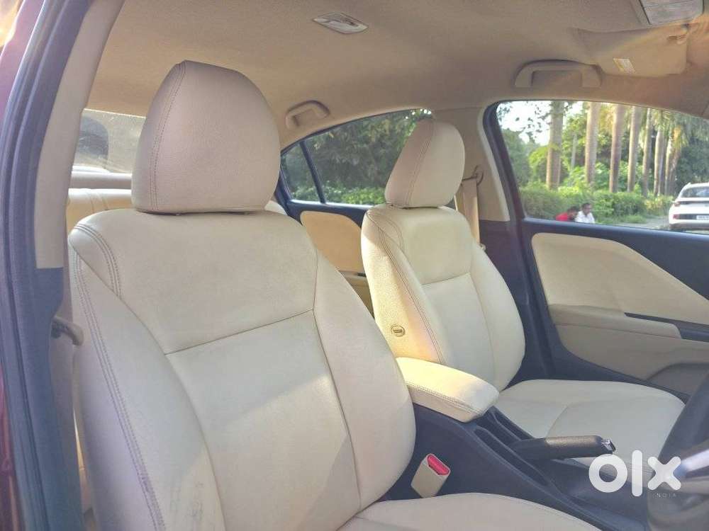 Honda City I-vtec Cvt V, 2018, Petrol