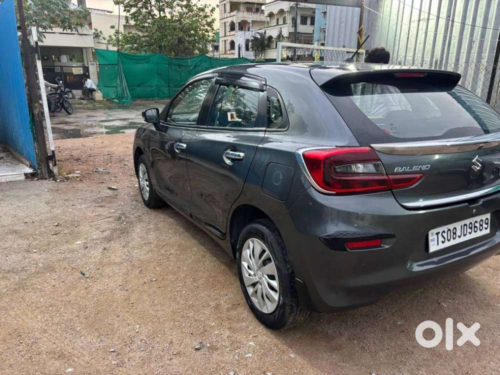 Maruti Suzuki Baleno Delta, 2022, Petrol