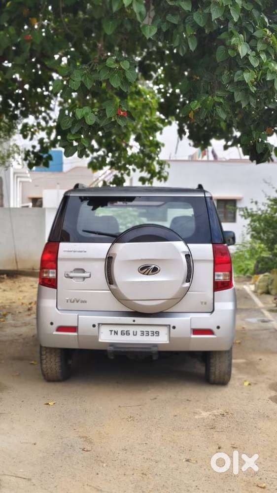 Mahindra Tuv 300 Mhawk100 T8, 2017, Diesel
