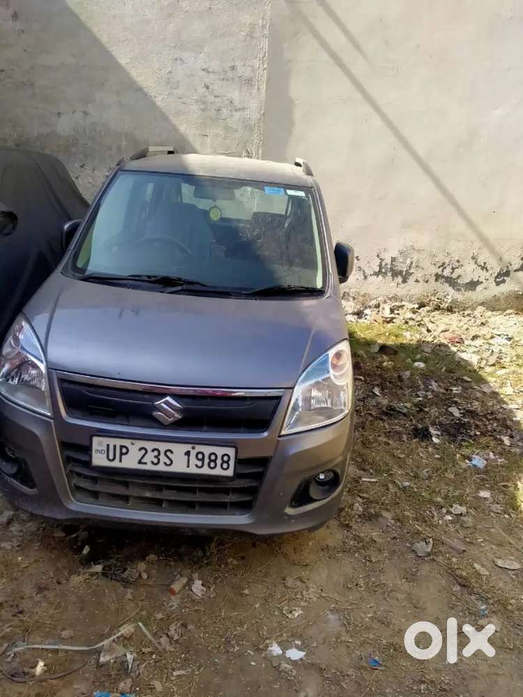 Maruti Suzuki Wagon R 2016