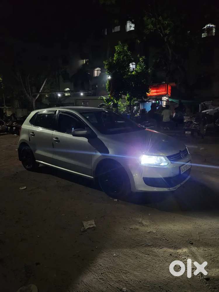 Volkswagen Polo 2011 Petrol Car