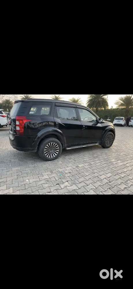 Mahindra Xuv500 Diesel 2014 Car