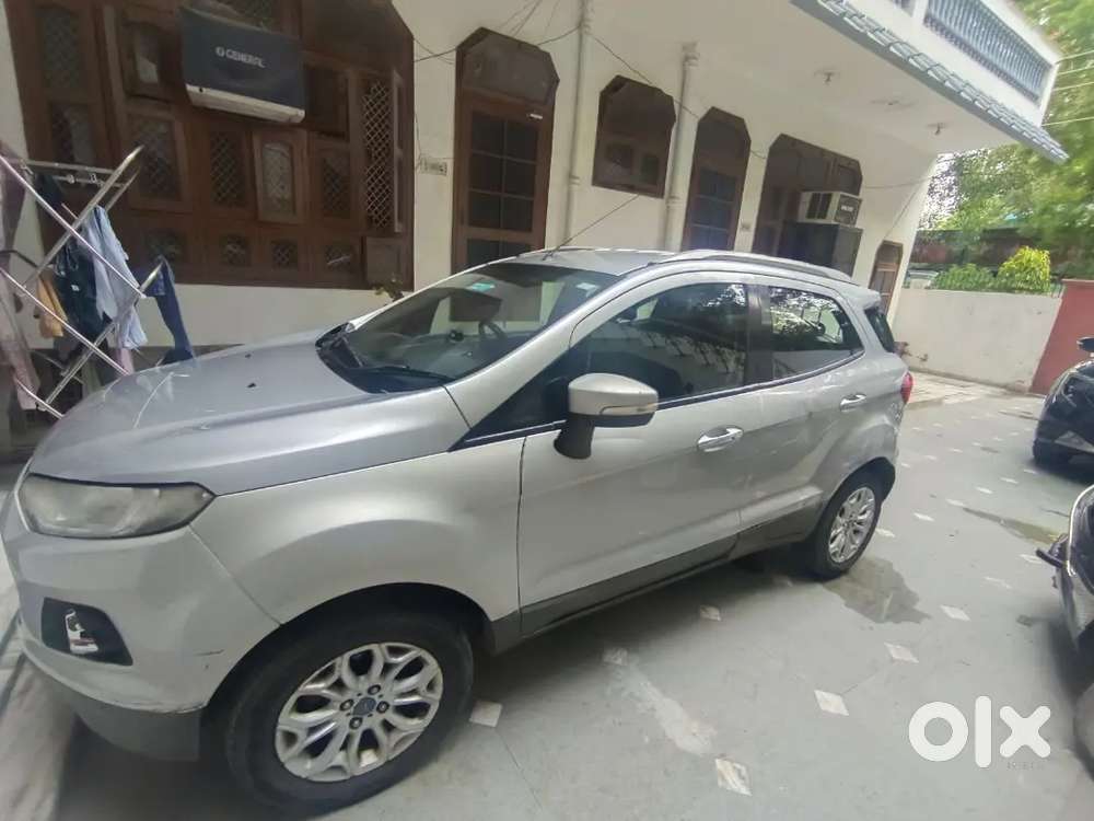 Ford Ecosport 2016