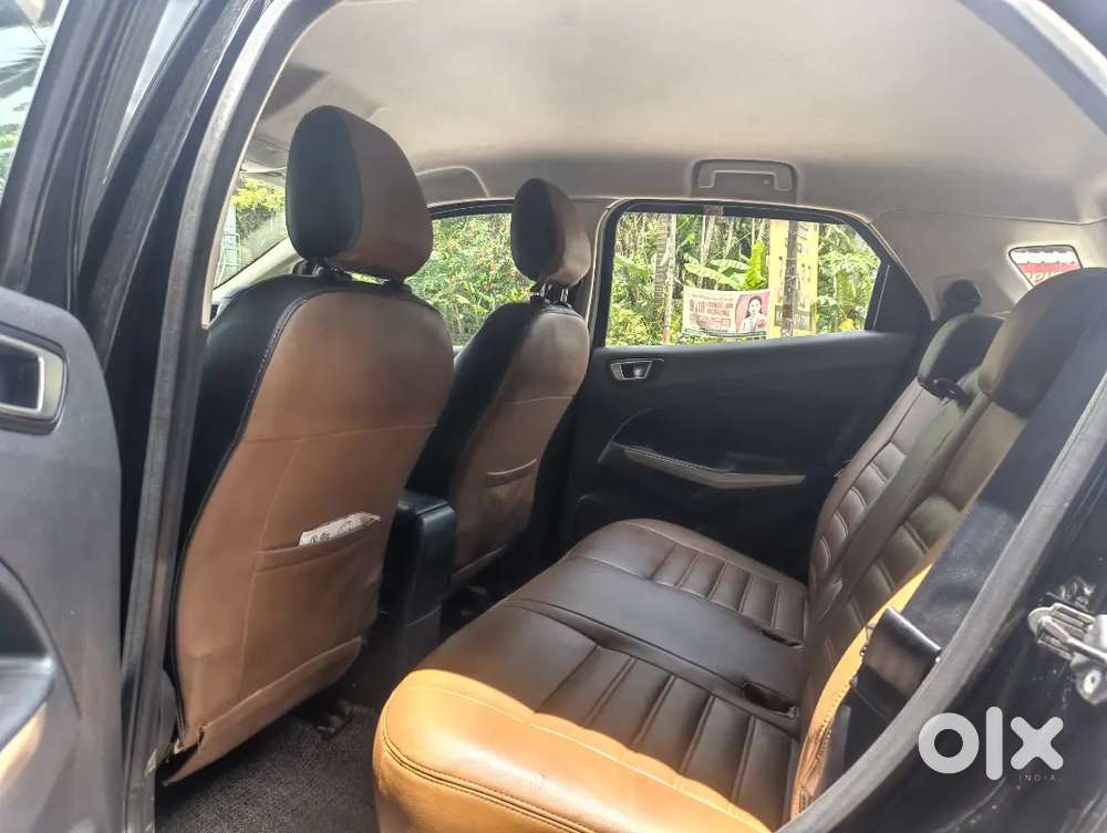 Ford Ecosport 2018