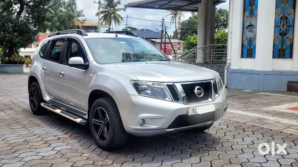 Nissan Terrano 2013-2017 Xl Plus 85 Ps, 2016, Diesel